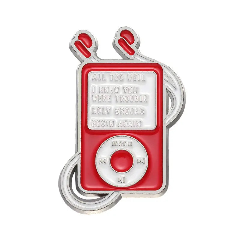 Swiftie Enamel Pins – Concert Tickets, Guitar, Junior Jewels & More | Cute Collectible Pins for Bags, Jackets & Backpacks