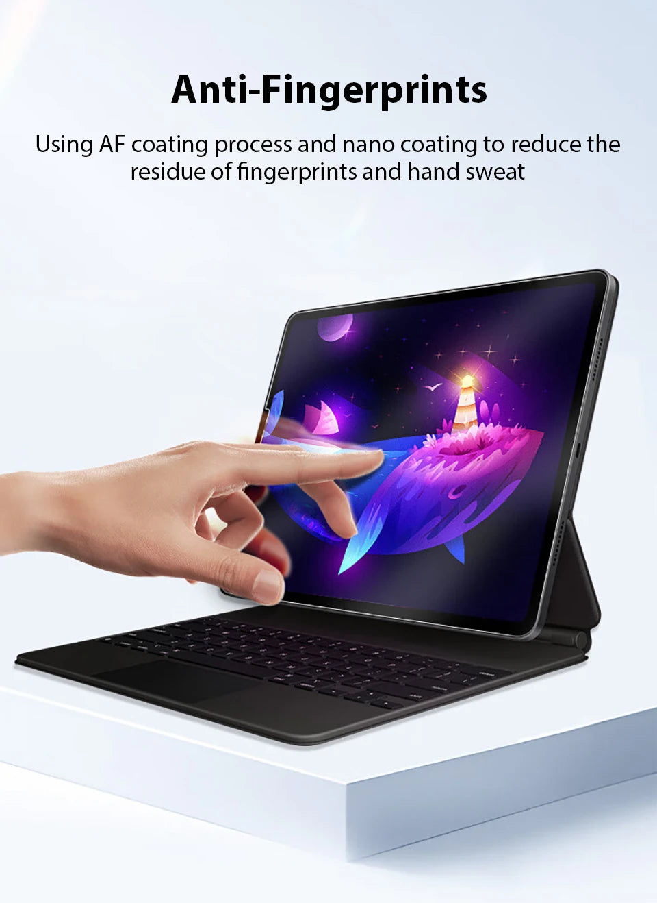 Like Paper Film Screen Protector For Ipad Pro 13 12.9 11 2025 M4 Air 4 5 3 10th 9th 8th 7th Generation Mini 6 7Matte Film Writer