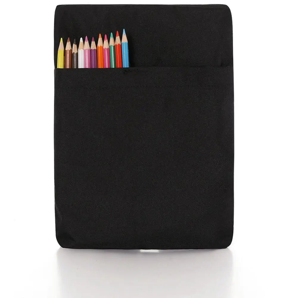 New Portable Bible Cover Zipper Multi-functional Bible Carrying Case Stylish Book Bag Outdoor