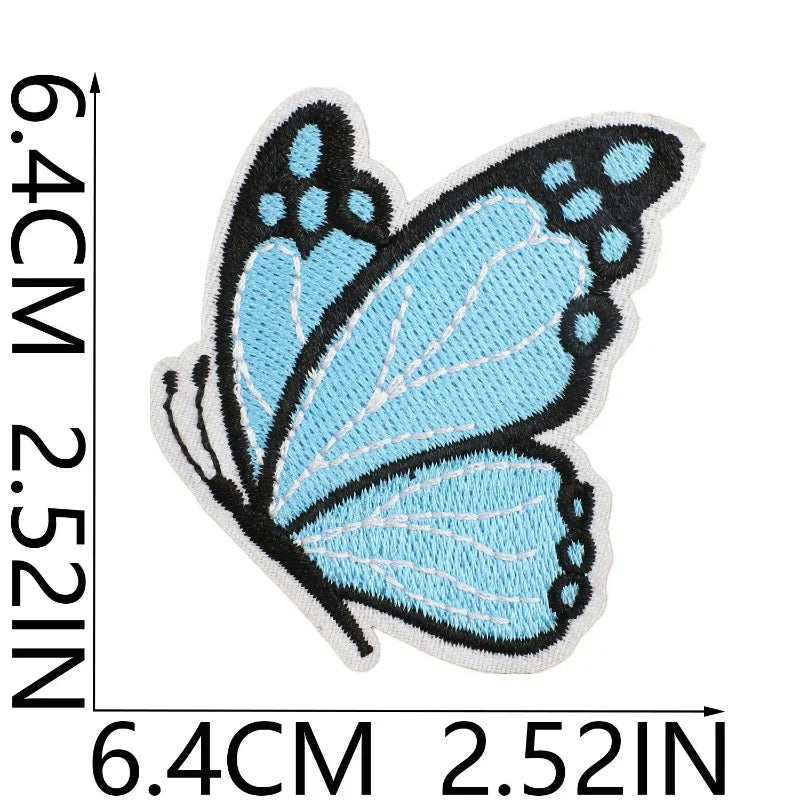 Swiftie Embroidered Iron-On Patches – Aesthetic Album & Era Appliqués for DIY Clothing, Bags, Jackets & Cardigans