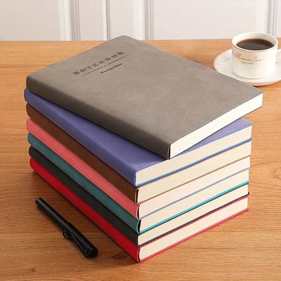 Ultra Thick Universal A5/A4 Notebook, Back to School, Meeting minutes and sketches,  Price is the most special
