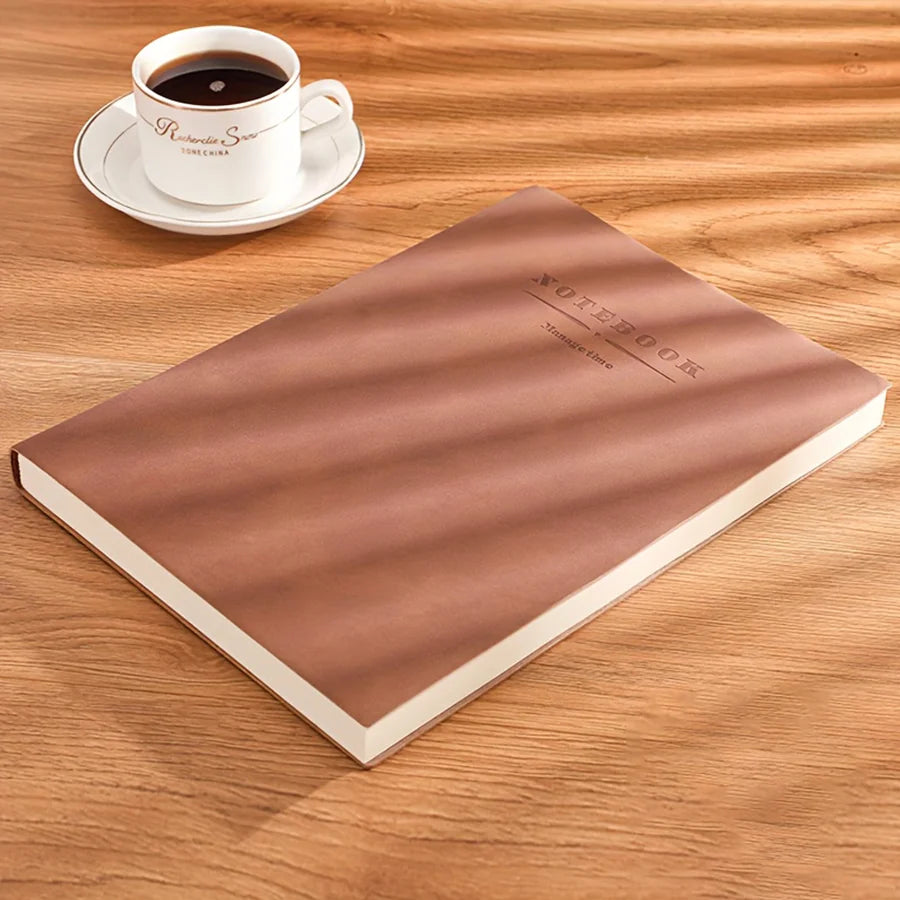 Ultra Thick Universal A5/A4 Notebook, Back to School, Meeting minutes and sketches,  Price is the most special