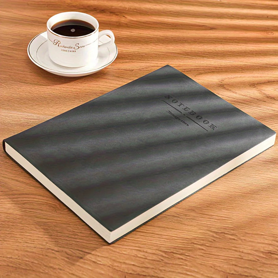 Ultra Thick Universal A5/A4 Notebook, Back to School, Meeting minutes and sketches,  Price is the most special