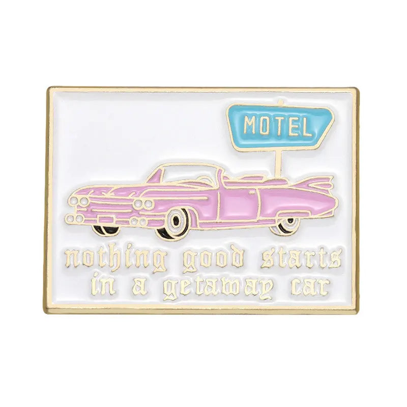 Swiftie Enamel Pins – Concert Tickets, Guitar, Junior Jewels & More | Cute Collectible Pins for Bags, Jackets & Backpacks