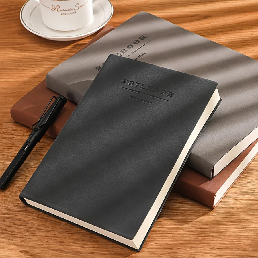 Ultra Thick Universal A5/A4 Notebook, Back to School, Meeting minutes and sketches,  Price is the most special