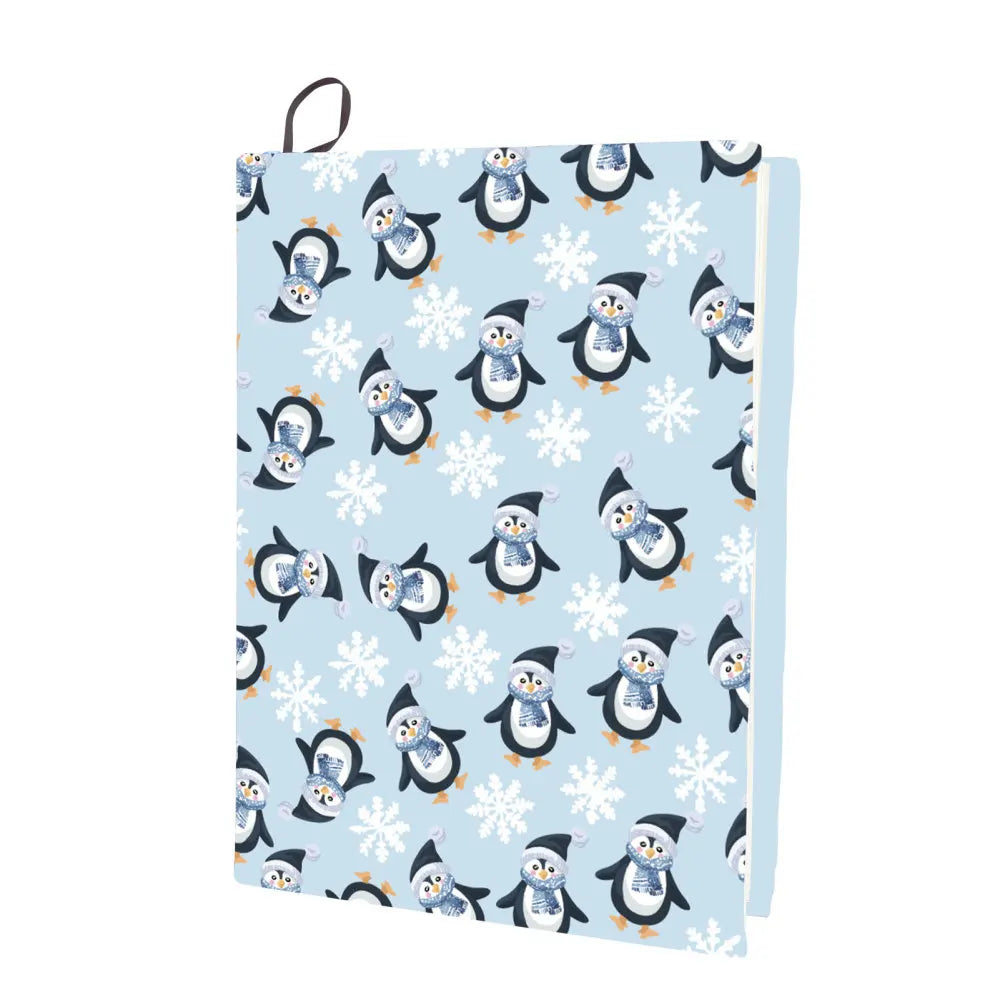 Cherry Blossom Stretchable Book Cover Flower Floral Pink Cover Washable Reusable Large Nylon Book Sleeve Book Protector Elastic