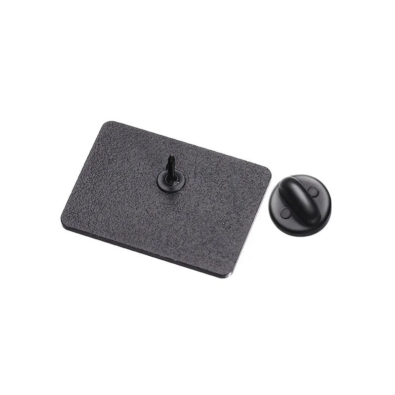 Retro Cassette Enamel Pins — Era-Inspired Collectible Set