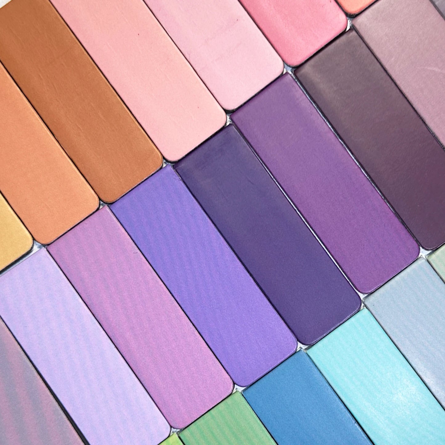 10Pieces Bookmarks, Magnetic Bookmarks for Women, Men, Book Lovers, Page Markers for Students Teachers Reading