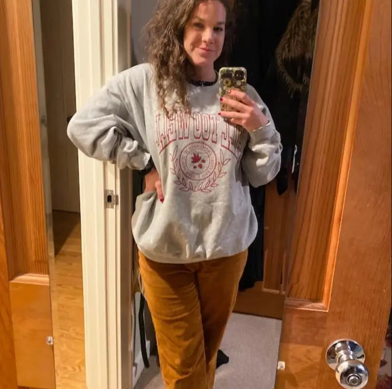 All Too Well Music Album Sweatshirts Cozy Tops Sudadera Felpa Moletom