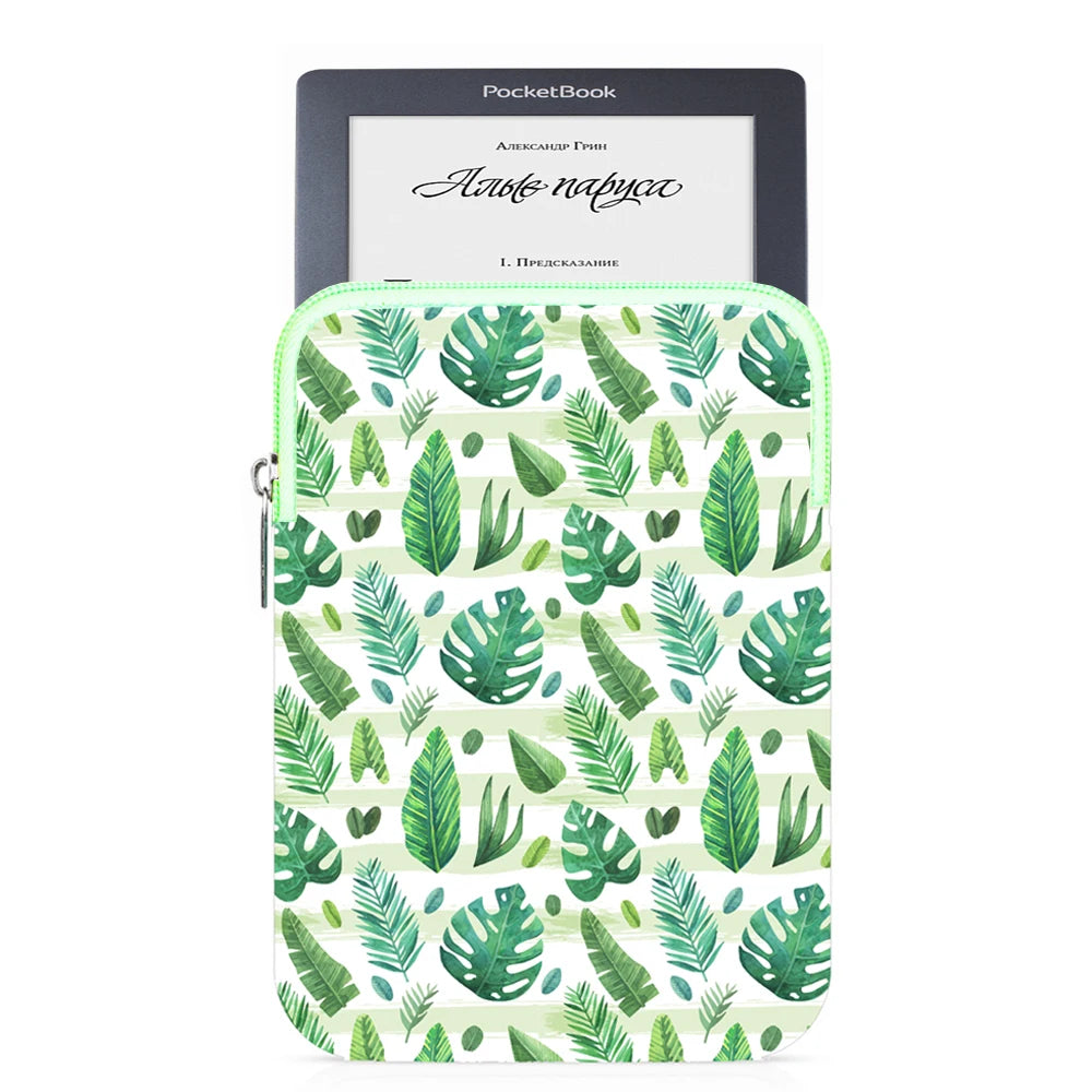 D7 Protective sleeve Bag for 6.8''-7'' ereader kobo libra 2 H2O for Kindle Paperwhite(11th Generation) Oasis Boox leaf 2 3 7.0