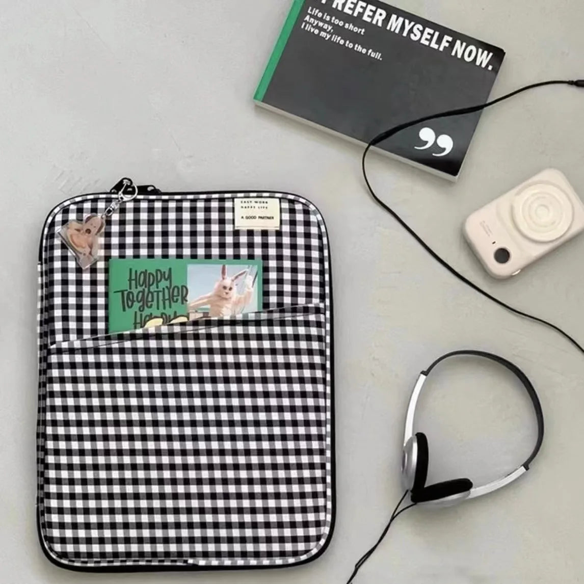 Tablet Bag 9-11inch For iPad Air4 5 Pro 11 10.9  iPad Case 10.5 inch For XiaoMi 5 Samsung Huawei Lenovo Shockproof Pouch Bags