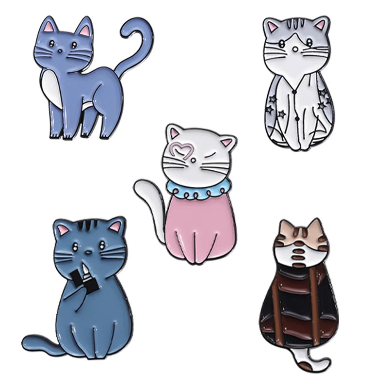 Pop Singer-Inspired Enamel Pin Sets – Aesthetic Enamel Brooches, Lyrics & Outfits | Cute Collectible Accessories for Bags, Jackets & Lanyards