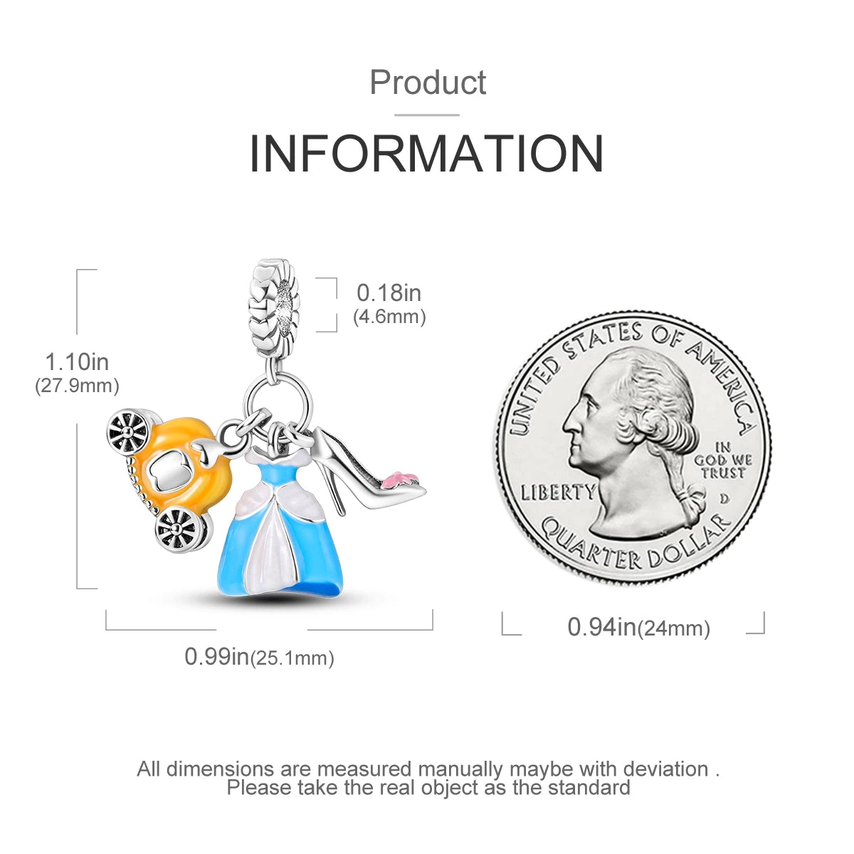 925 Silver Charms Skirt Ballet Shoes Pink Pendants Fit Original Bracelet Beads Diy For Woman Jewelry