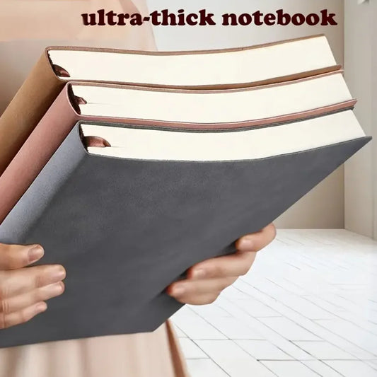 Ultra Thick Universal A5/A4 Notebook, Back to School, Meeting minutes and sketches,  Price is the most special