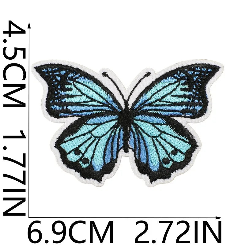 Swiftie Embroidered Iron-On Patches – Aesthetic Album & Era Appliqués for DIY Clothing, Bags, Jackets & Cardigans