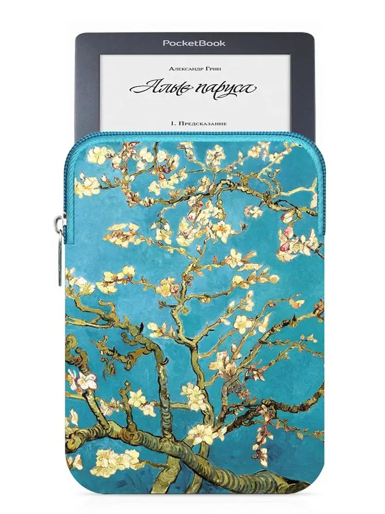 D7 Protective sleeve Bag for 6.8''-7'' ereader kobo libra 2 H2O for Kindle Paperwhite(11th Generation) Oasis Boox leaf 2 3 7.0