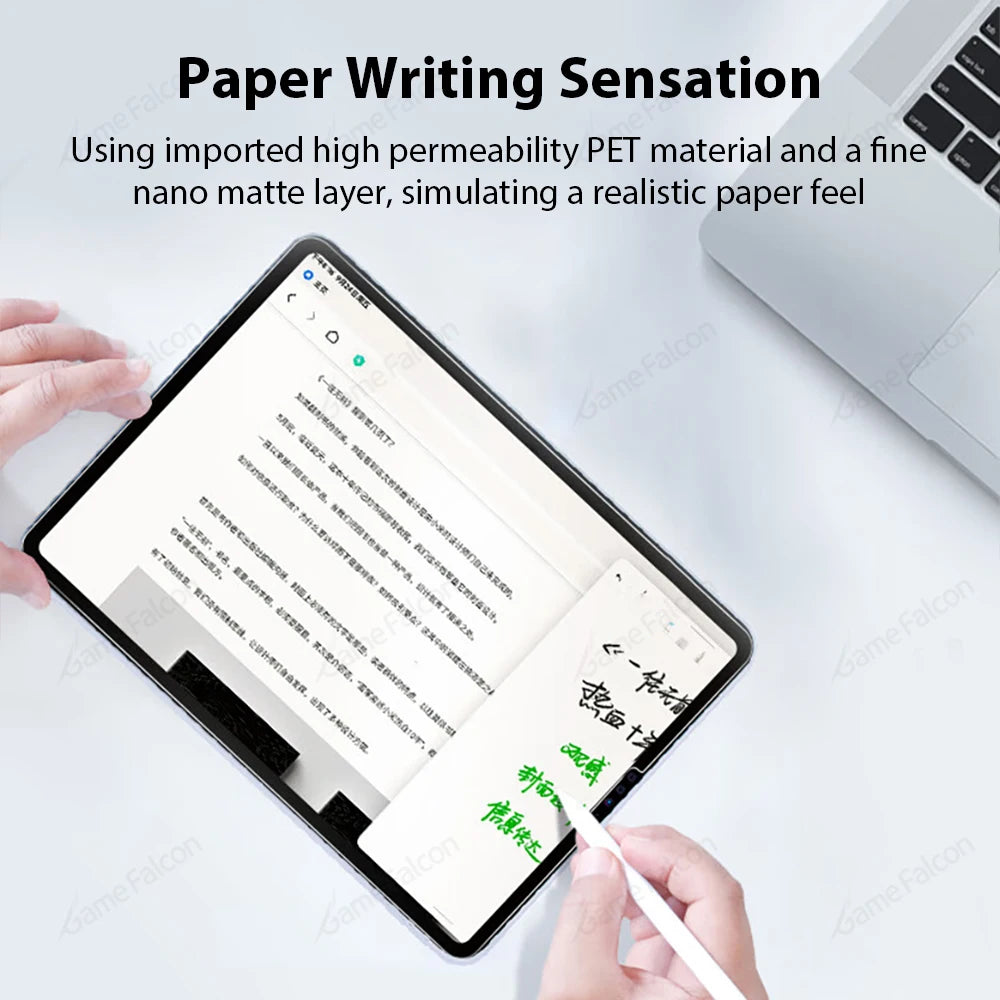 Best Paper-Like Screen Protectors For 13-inch M4 iPad Pro - iOS Hacker Best Paper-Like Screen Protectors For 13-inch M4 iPad Pro - iOS Hacker