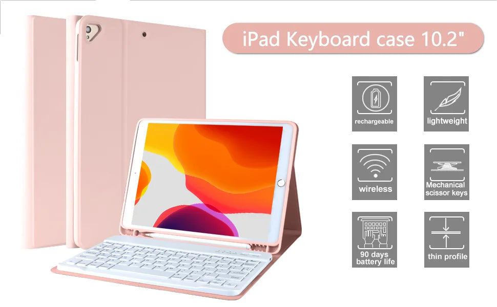 Tablet Sleeve Bag 9-11 inch for XiaoMi Pad 5 Pro iPad Air Pro 11 13 M4 M2 10th/9/8 10.2 For Samsung Huawei Shockproof Pouch Bags