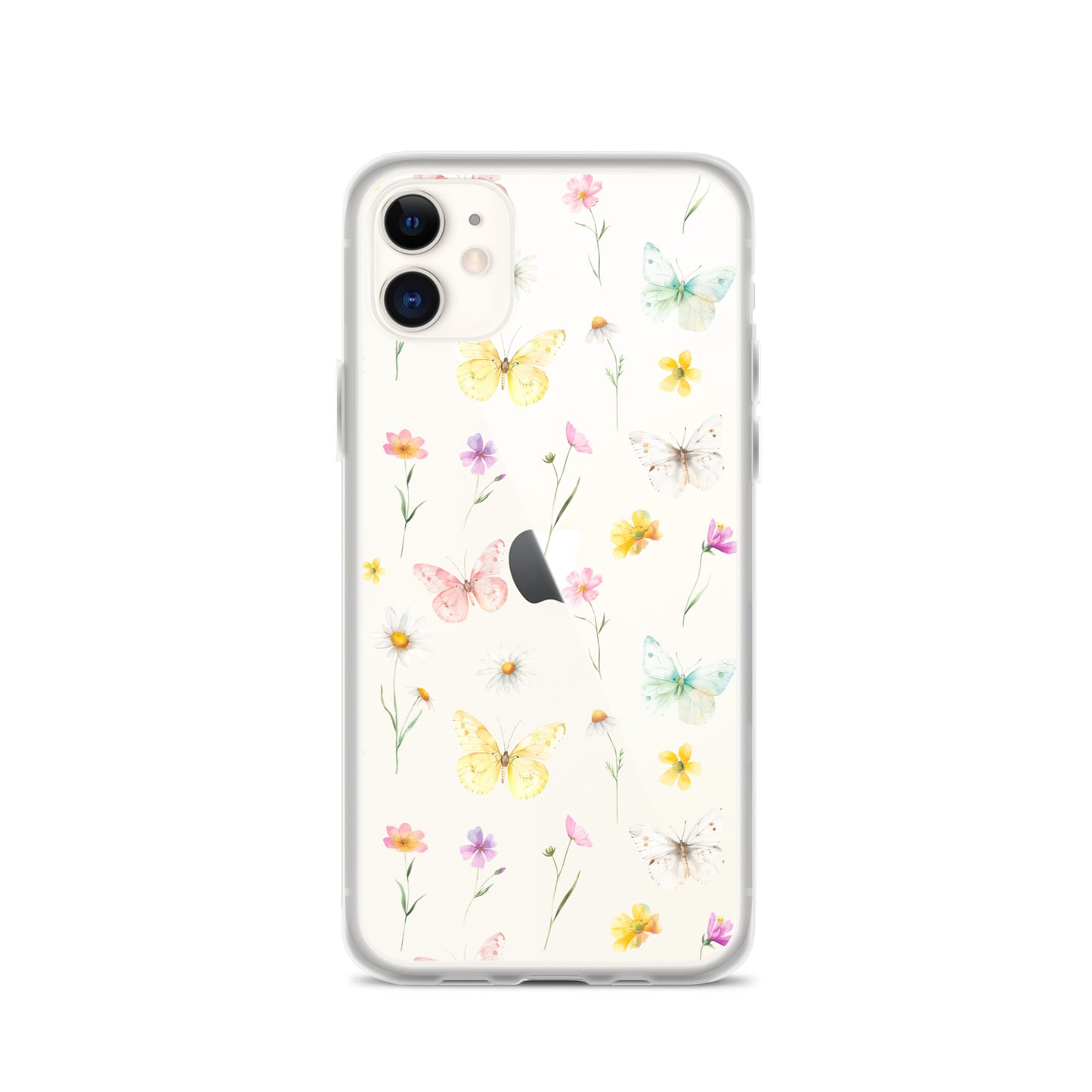 Clear Case for iPhone® - élise & madelyn