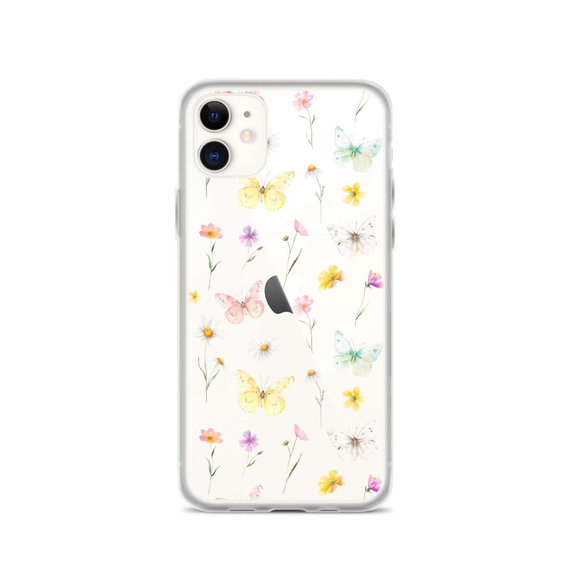 Clear Case for iPhone® - élise & madelyn