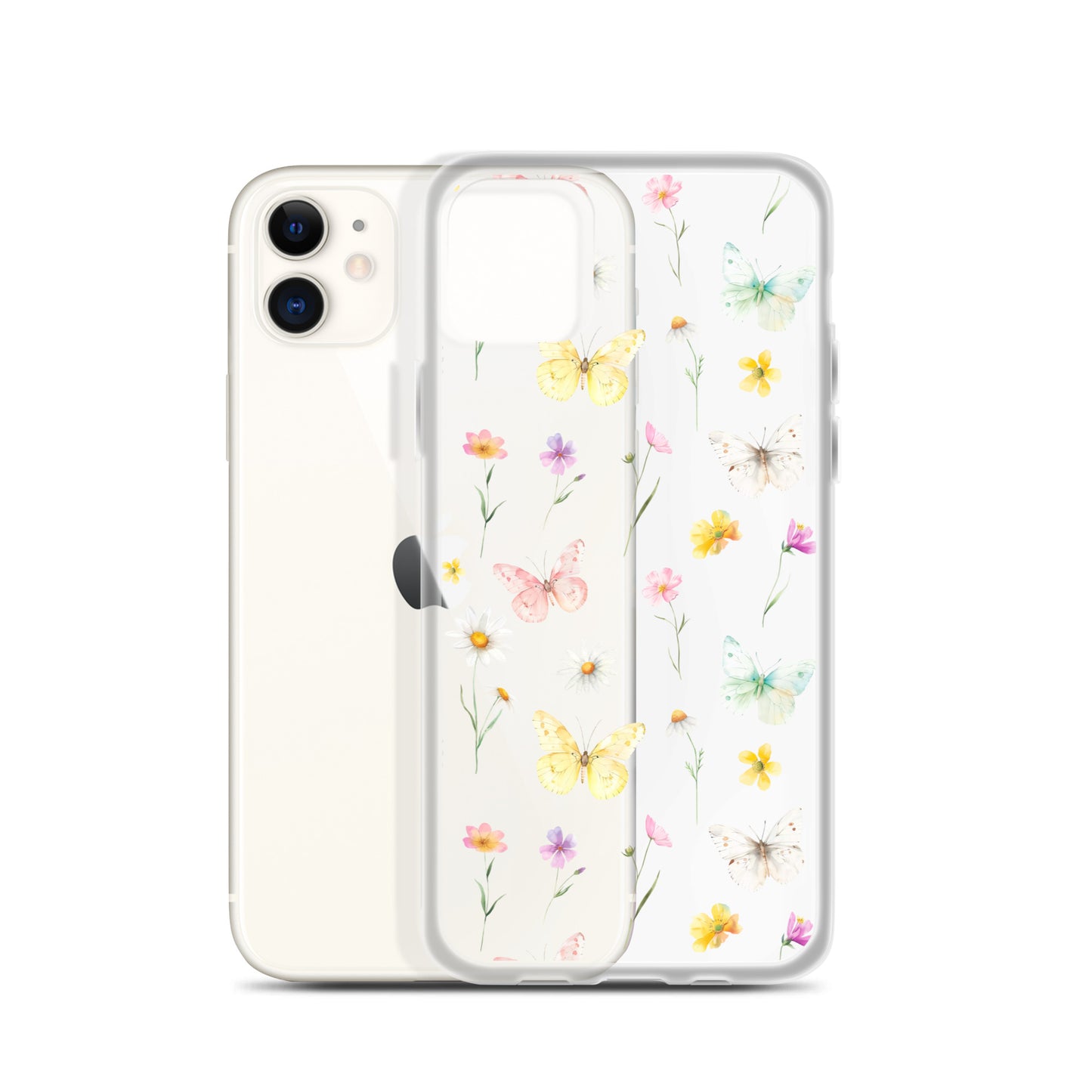 Clear Case for iPhone® - élise & madelyn