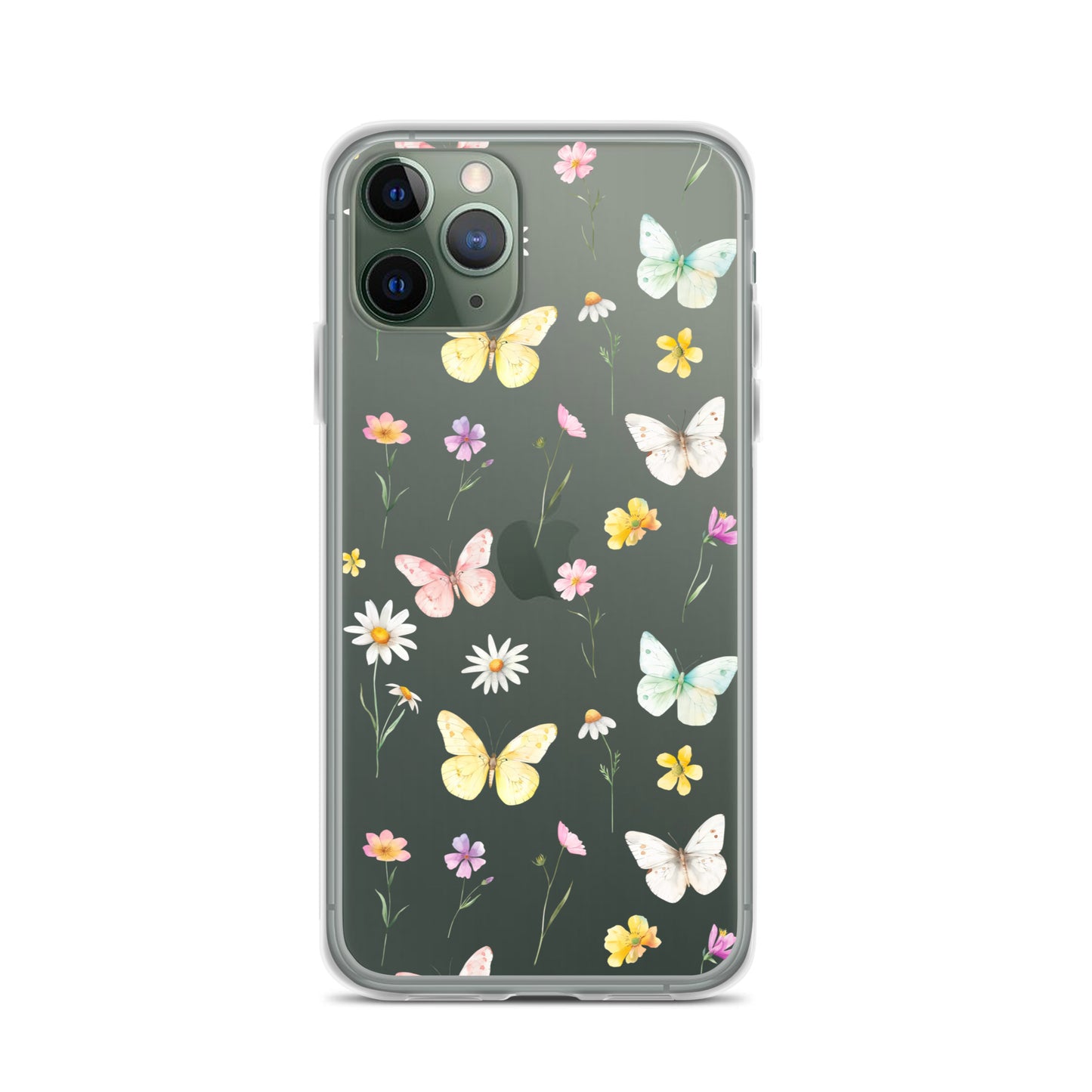 Clear Case for iPhone® - élise & madelyn