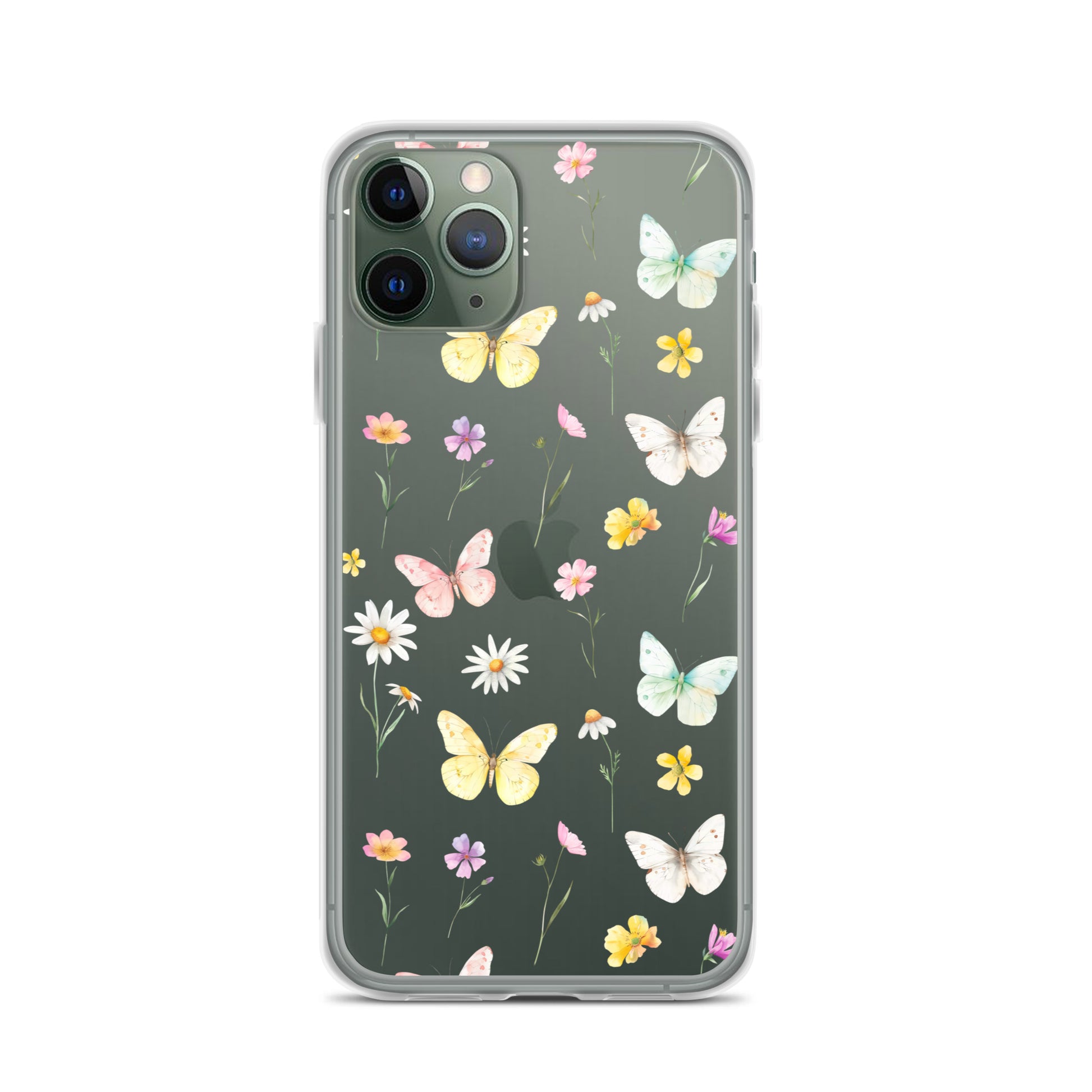 Clear Case for iPhone® - élise & madelyn