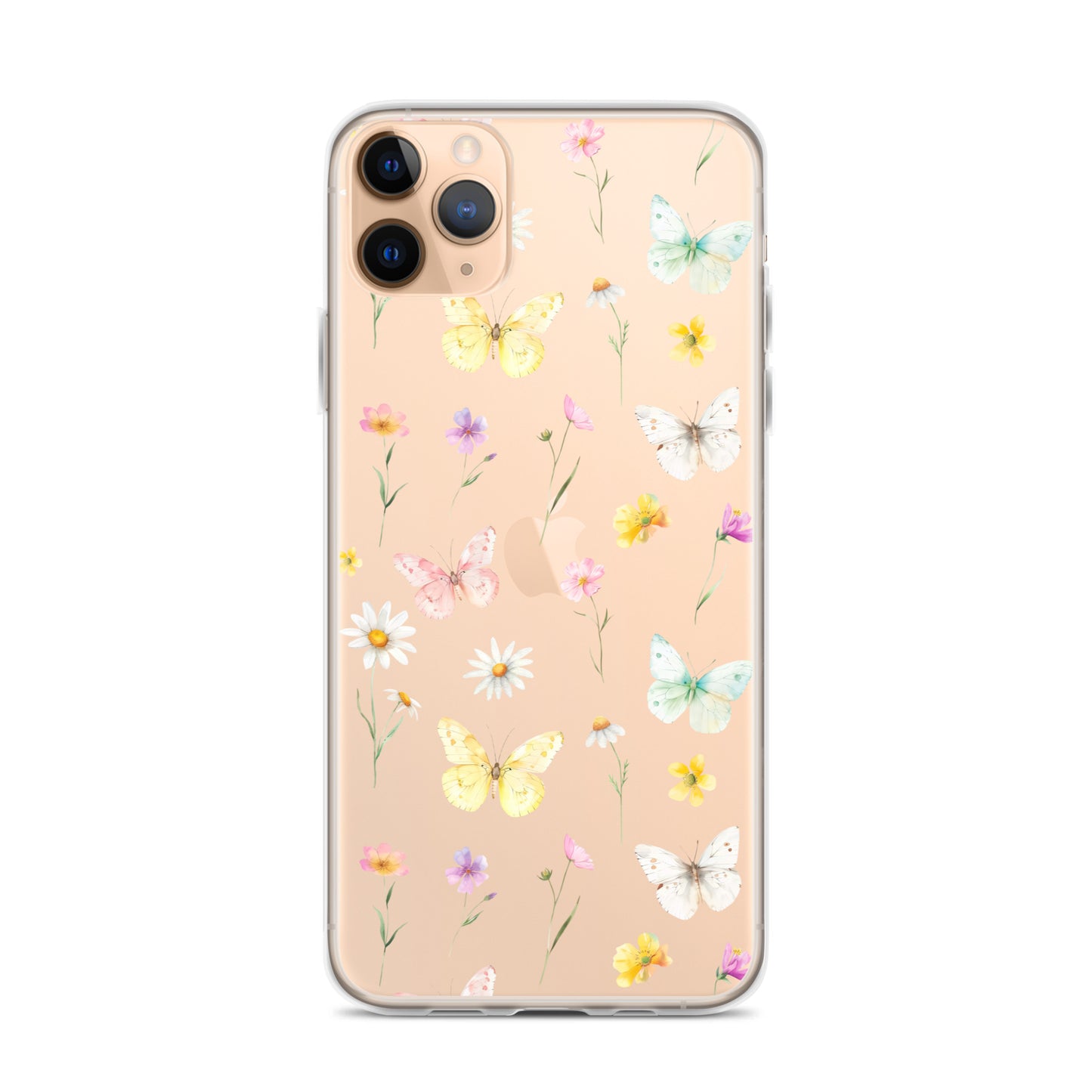 Clear Case for iPhone® - élise & madelyn