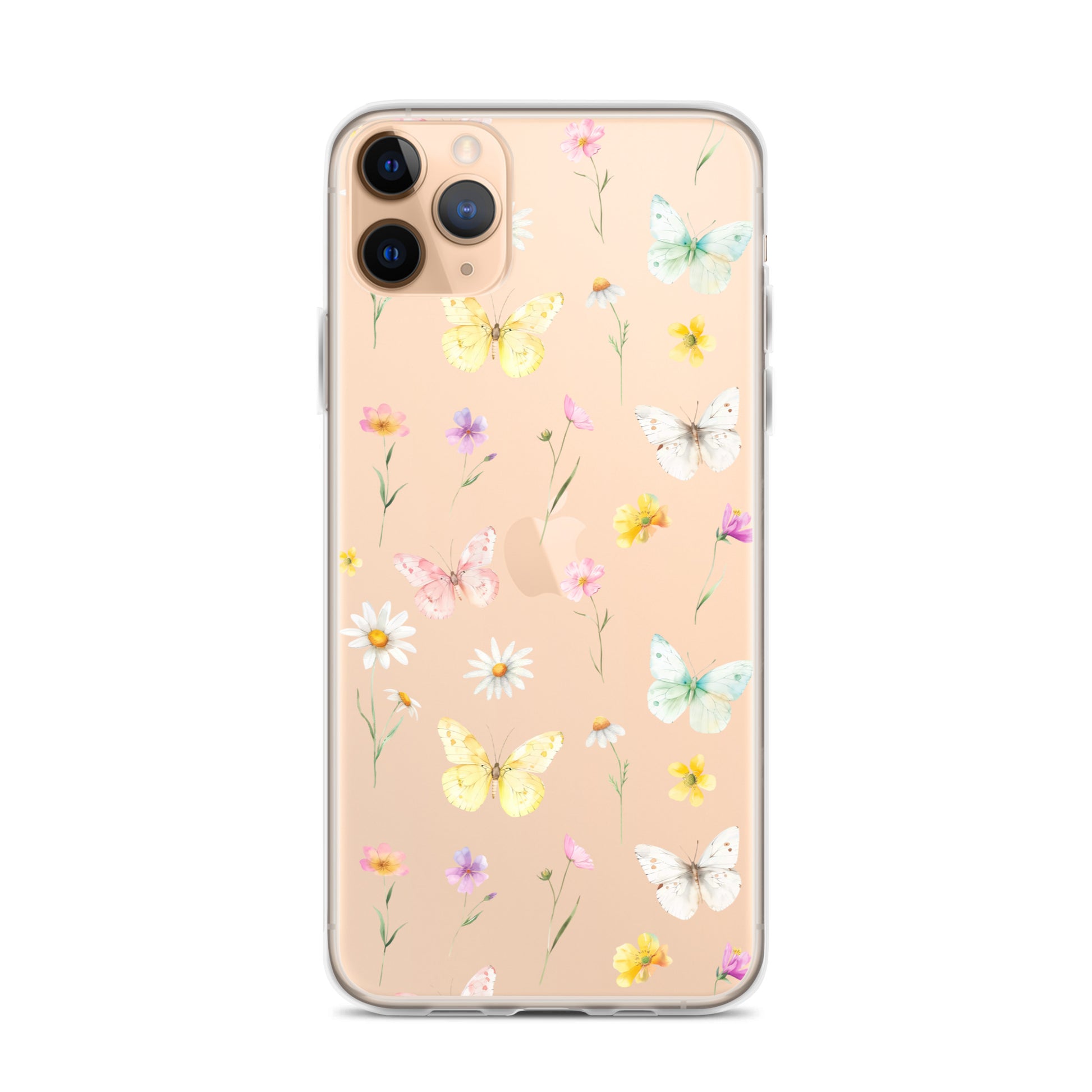 Clear Case for iPhone® - élise & madelyn