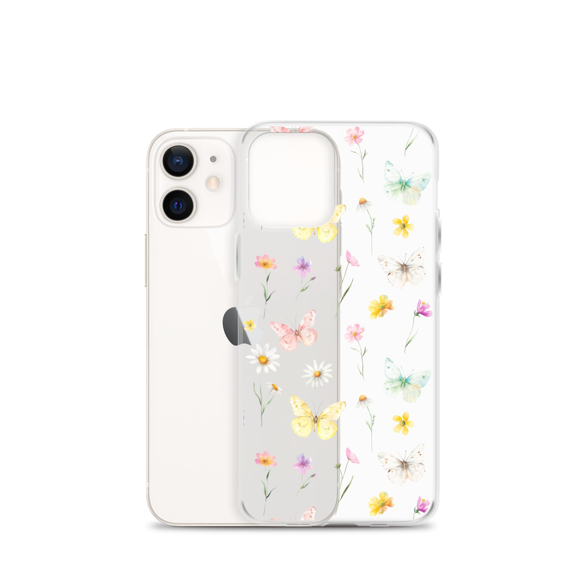 Clear Case for iPhone® - élise & madelyn