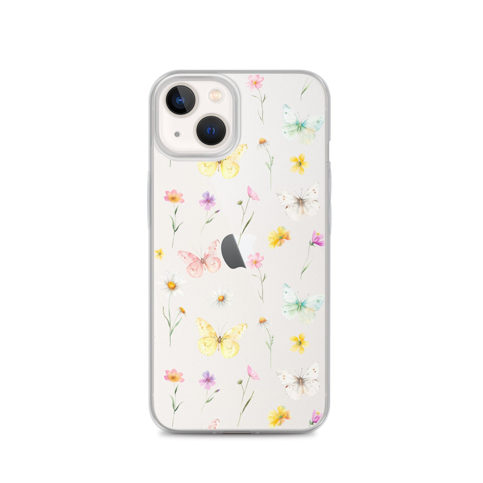Clear Case for iPhone® - élise & madelyn