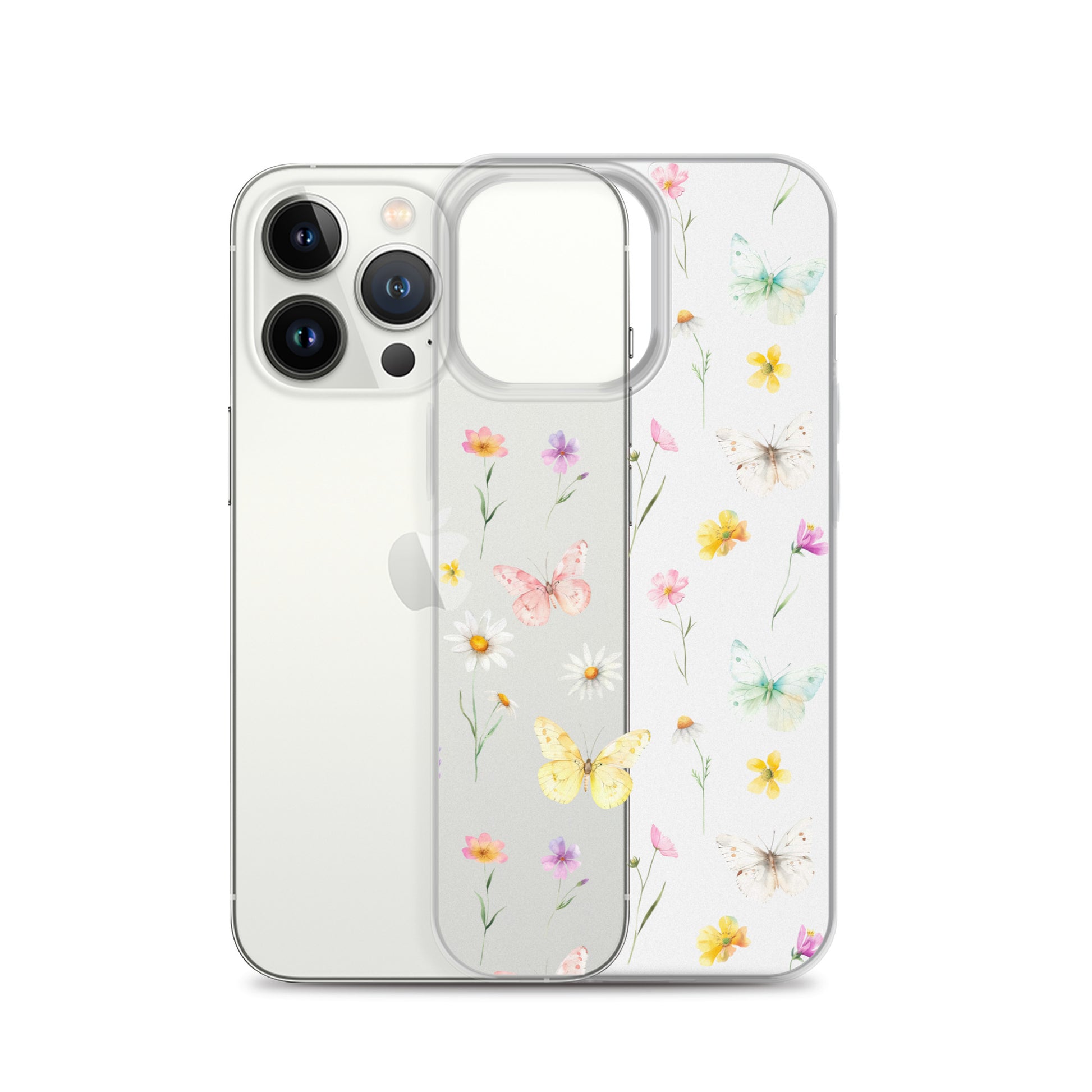 Clear Case for iPhone® - élise & madelyn