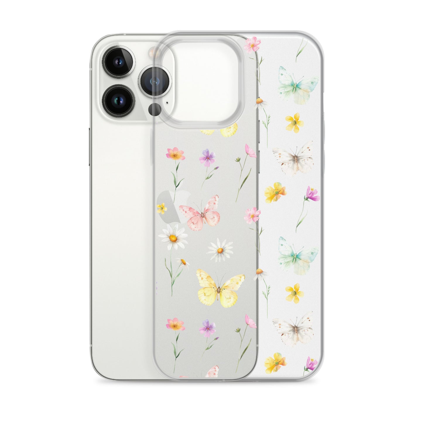 Clear Case for iPhone® - élise & madelyn