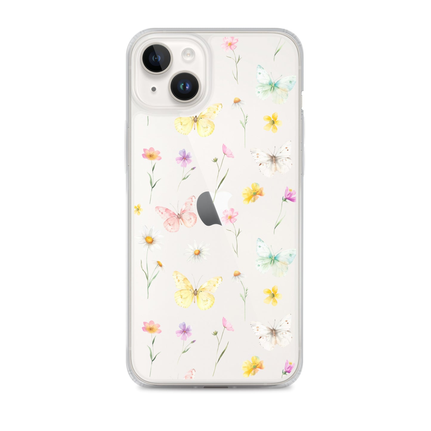 Clear Case for iPhone® - élise & madelyn