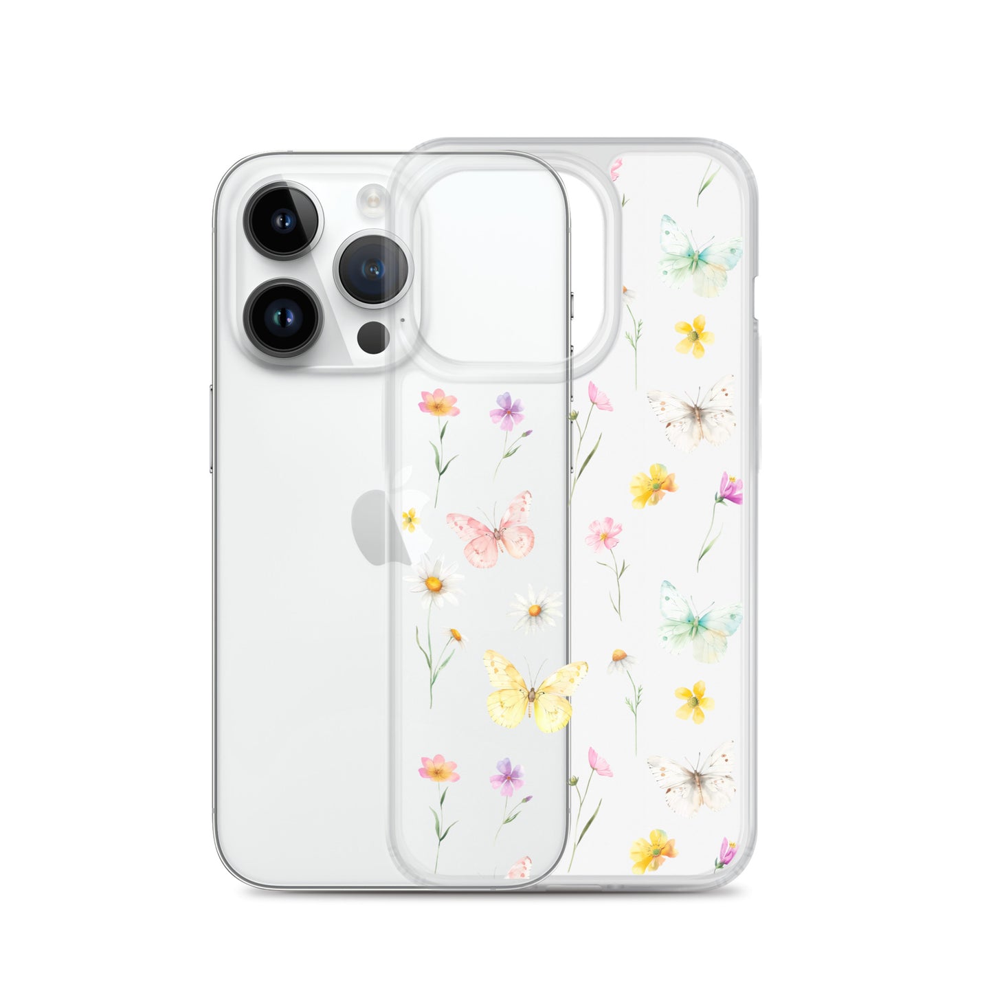Clear Case for iPhone® - élise & madelyn