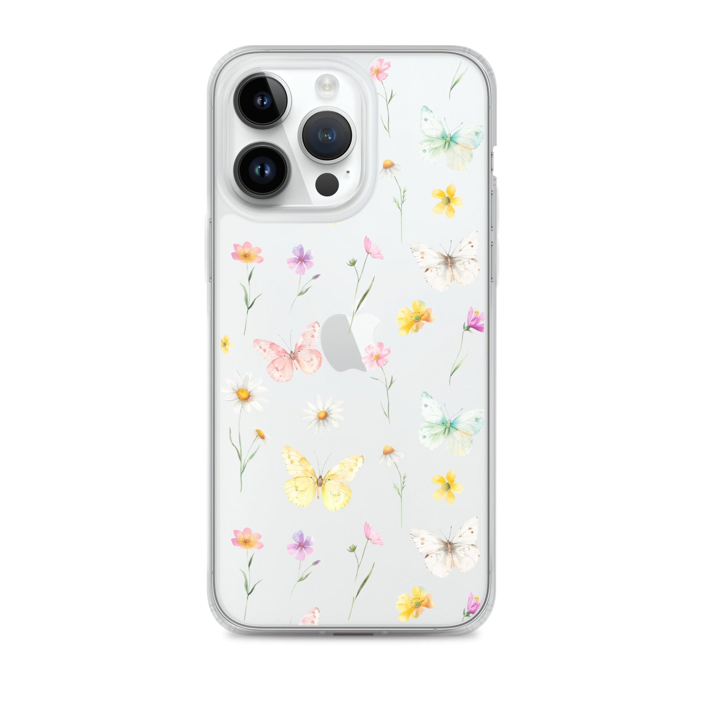 Clear Case for iPhone® - élise & madelyn