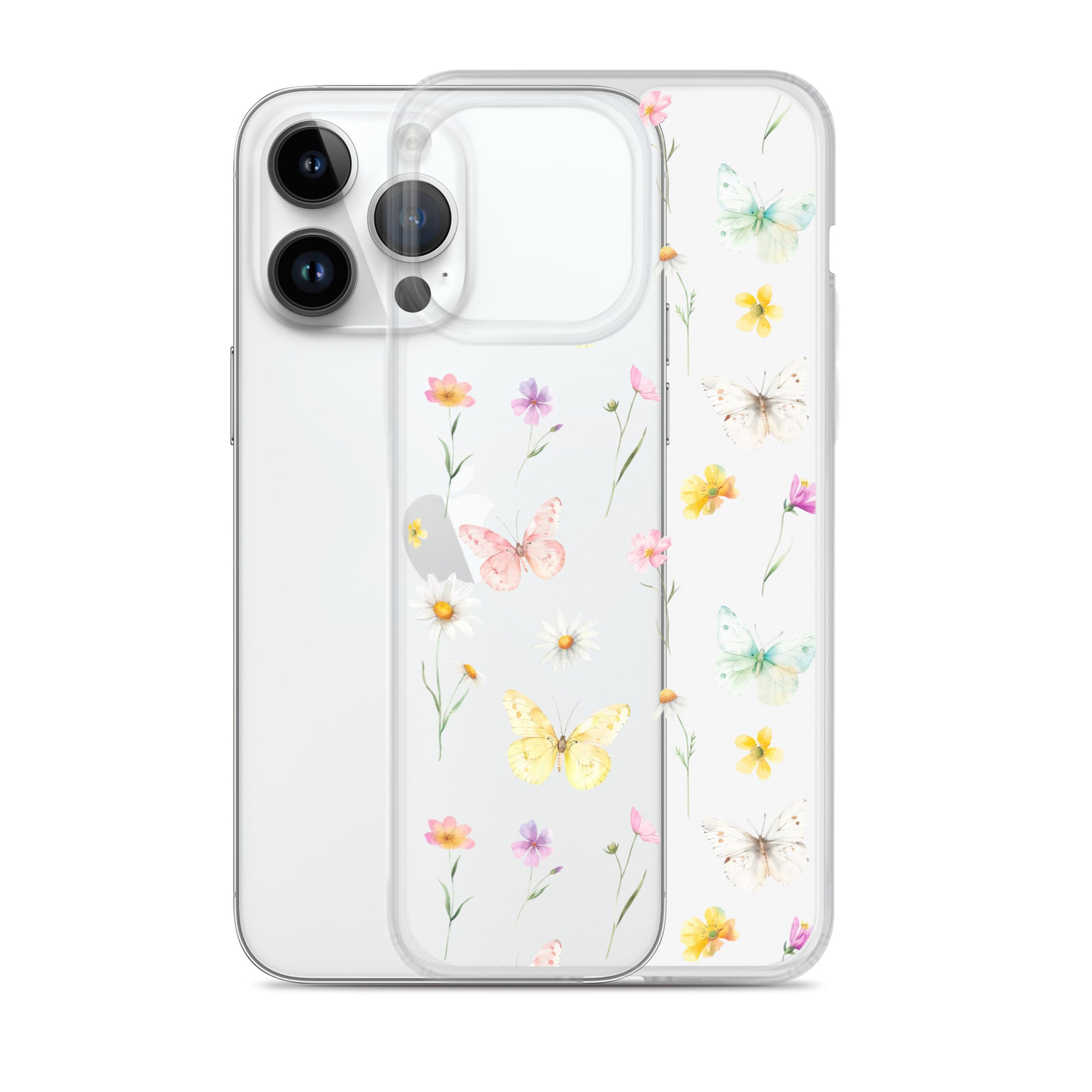 Clear Case for iPhone® - élise & madelyn