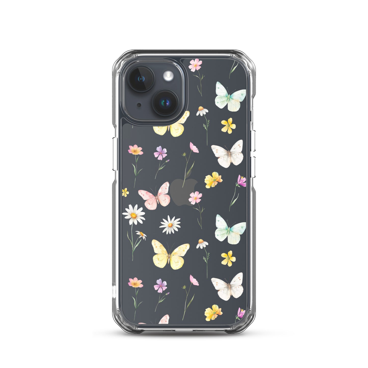 Clear Case for iPhone® - élise & madelyn