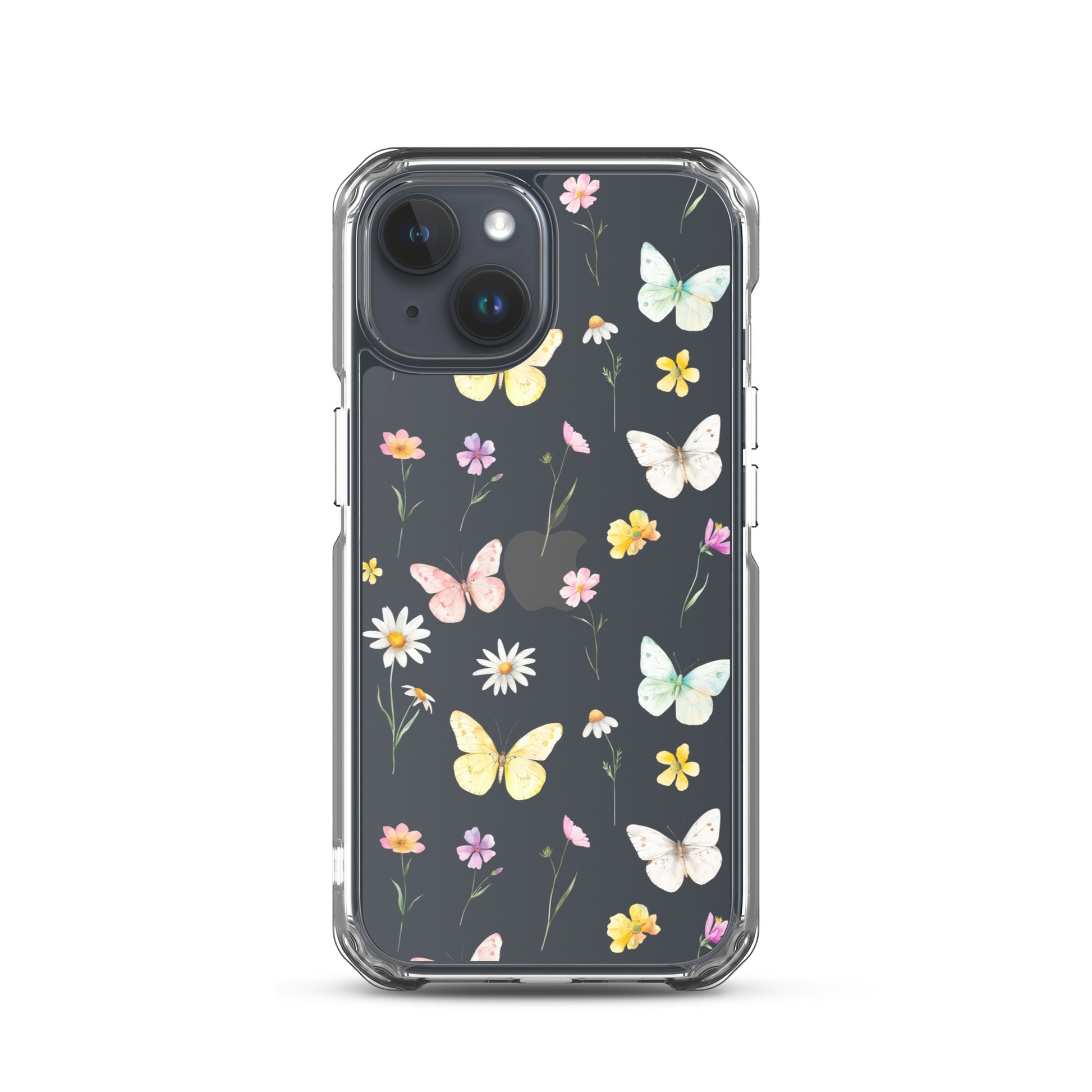 Clear Case for iPhone® - élise & madelyn