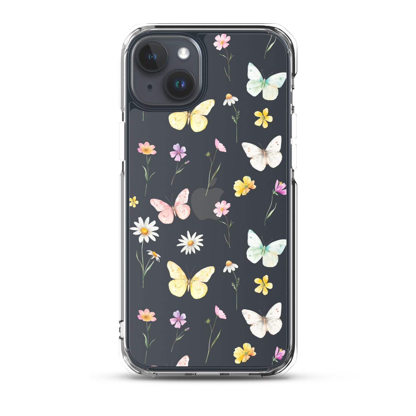 Clear Case for iPhone® - élise & madelyn