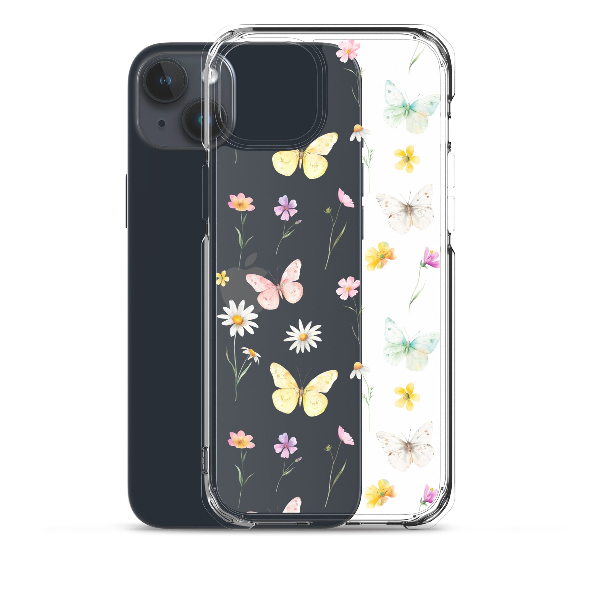 Clear Case for iPhone® - élise & madelyn