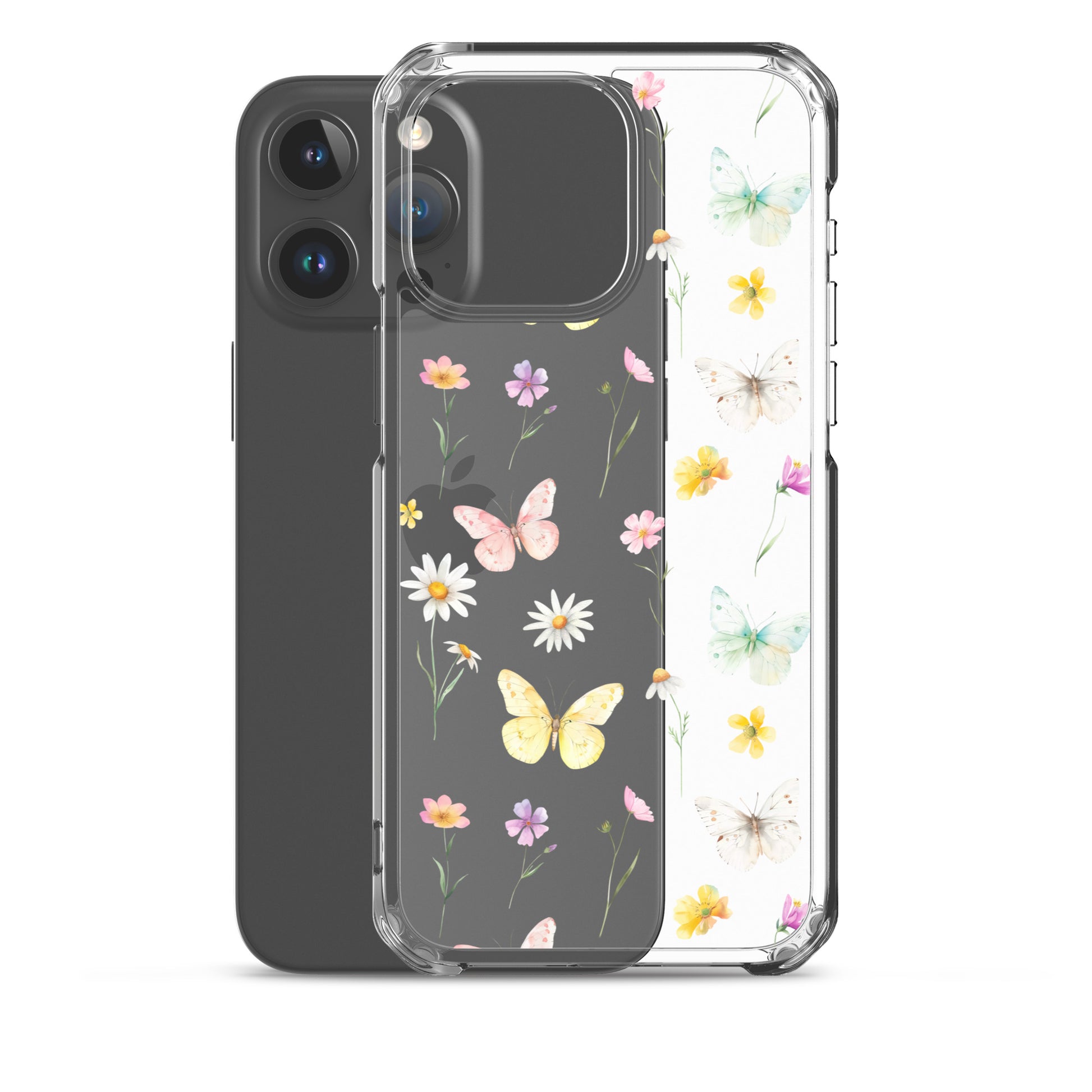 Clear Case for iPhone® - élise & madelyn