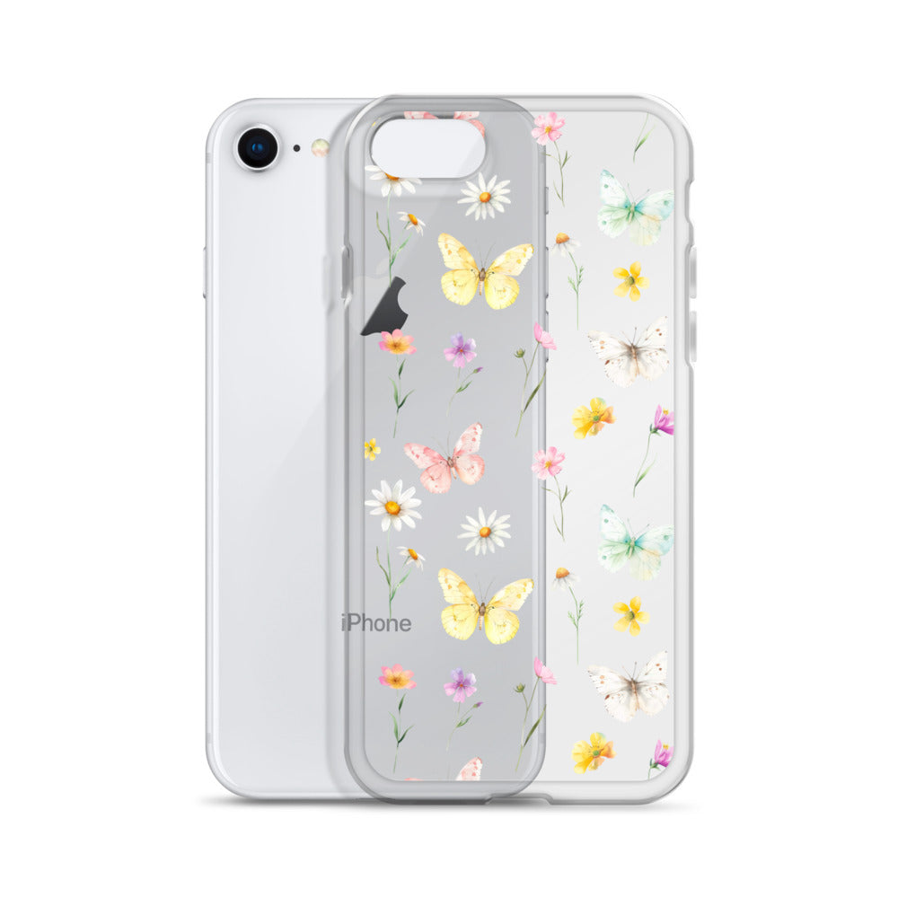 Clear Case for iPhone® - élise & madelyn
