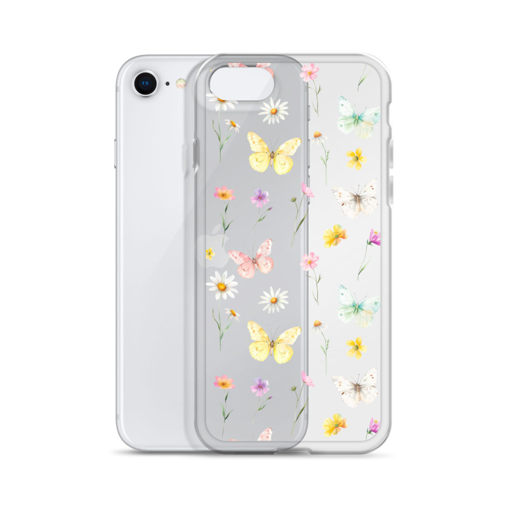 Clear Case for iPhone® - élise & madelyn