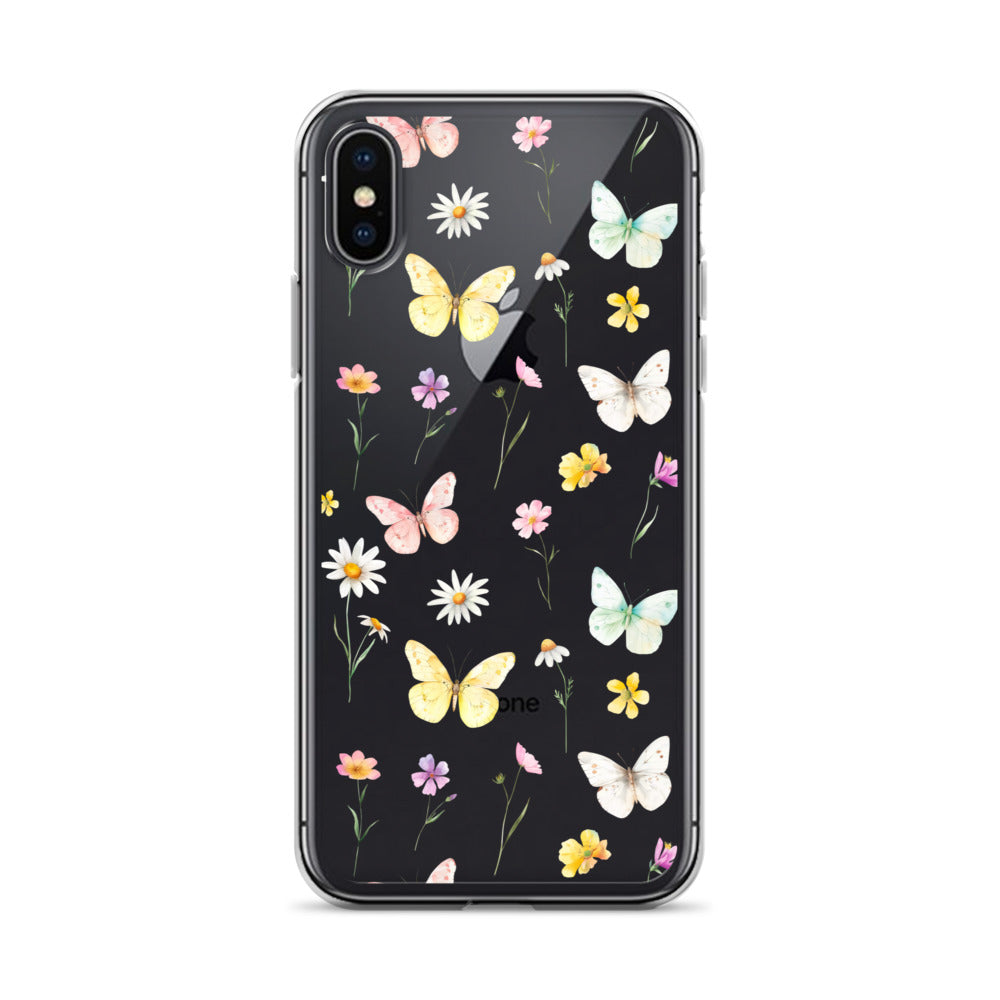 Clear Case for iPhone® - élise & madelyn