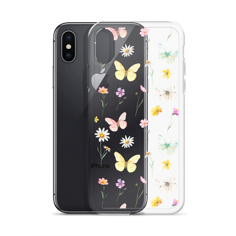 Clear Case for iPhone® - élise & madelyn