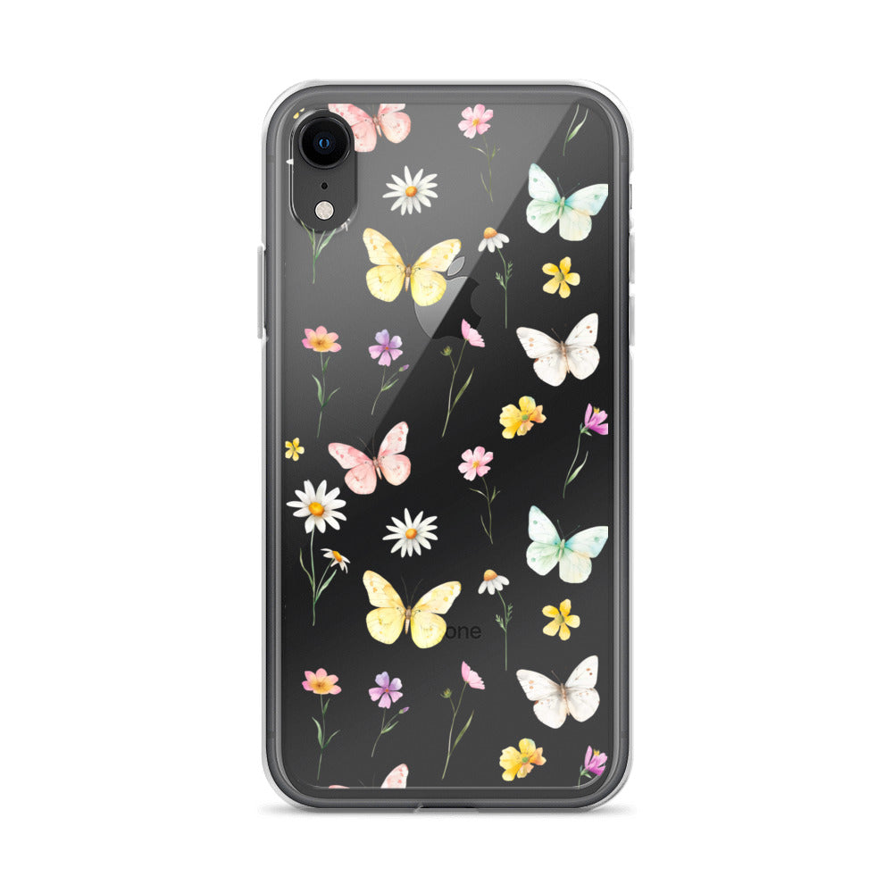 Clear Case for iPhone® - élise & madelyn