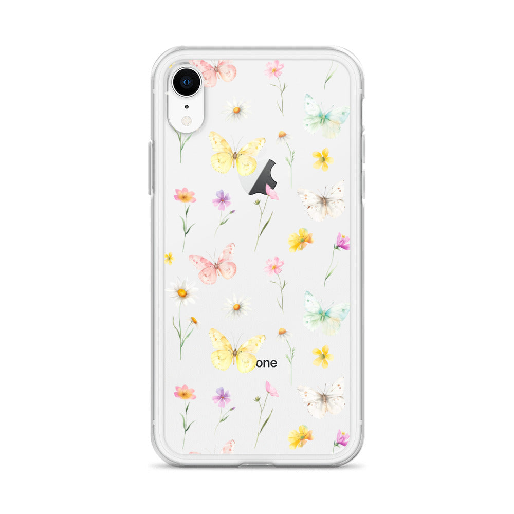 Clear Case for iPhone® - élise & madelyn