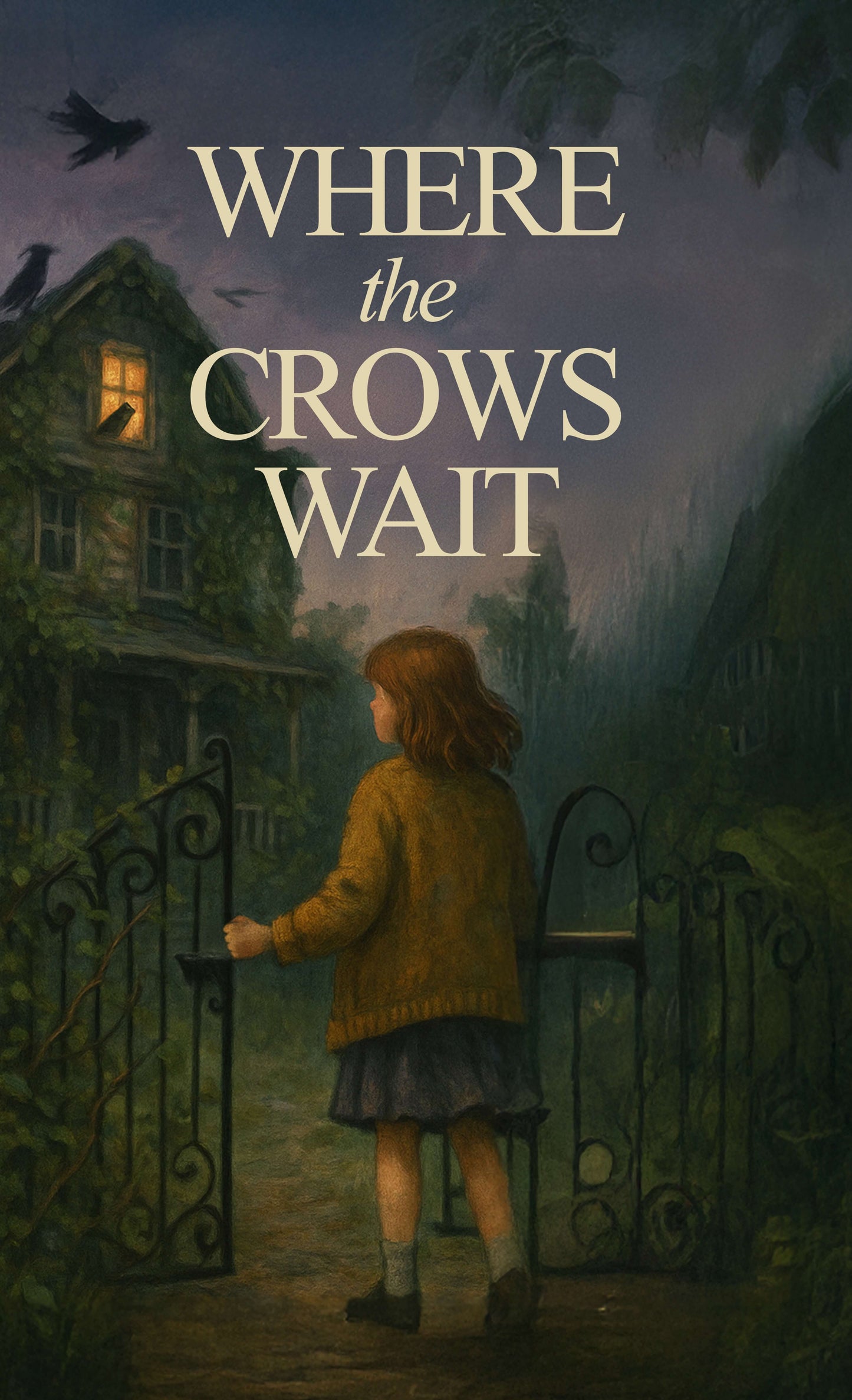 Where The Crows Wait